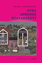Hyra, arrende och bostadsrätt