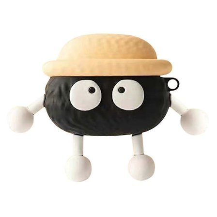 Typ E För Xiaomi Redmi Buds 4 Pro Härligt Tecknat Silikonskal Bluetooth Hörlursskydd