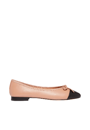 Steve Madden Ellison Ballerina Ballerinaskor Dam Brun 37