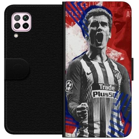 Huawei P40 Lite Plånboksfodral Antoine Griezmann