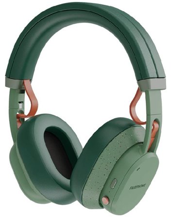 Fairphone Fairbuds XL - støydempende hodetelefoner med 30 timer batteritid