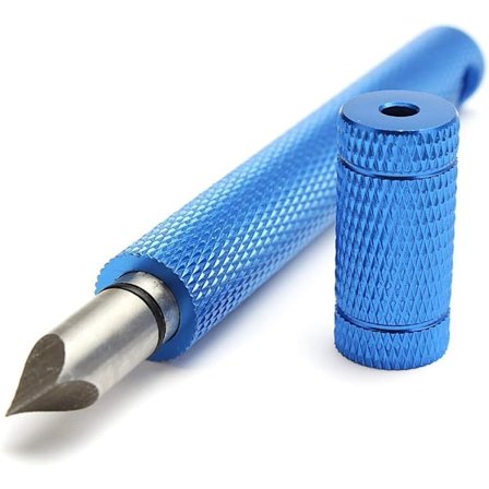 Golf Groove SharpenerGolfkølle Groove SharpenerGroove SharpenerKølle SharpenerGroove Slipeverktøy - Generer Optimal Backspin - Egnet for U & V-G