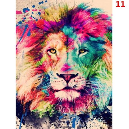 5D diamond painting - spot sales