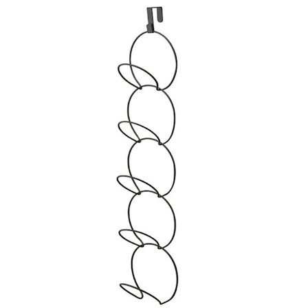 1-pack hattställhängare hållare hattorganisatör garderob hängande baseb