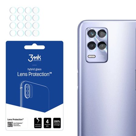 3mk Objektivbeskyttelse Kameraglass for Realme 8s 5G