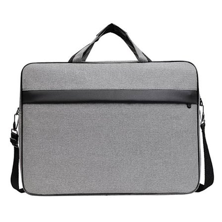 Ny bärbar enkel axelväska för surfplatta, laptop, mode, affärer, kontor, resor, student, 15 tums datorväska