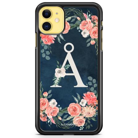 Bjornberry Hårdskal iPhone 11 - Monogram Å
