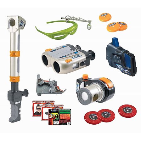 Vakoojajoukkueen Salainen Tehtävä -setti