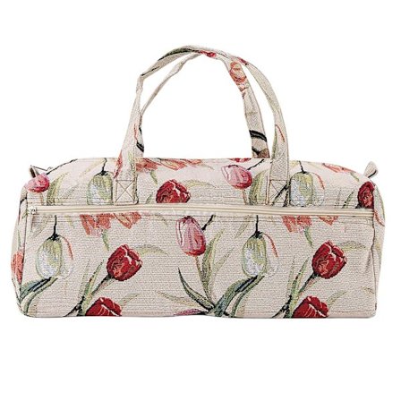 Husholdningsstoff Håndverk Strikkepinner Oppbevaring Genser Vevd Organizer Bag