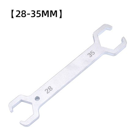 Vannutskillernøkkel Krannøkkel 28-35MM
