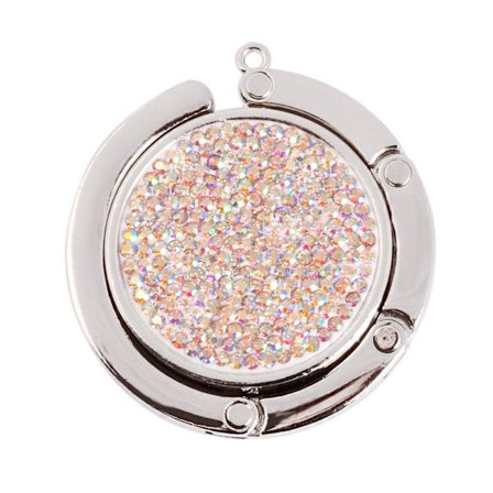 Runda hopfällbara påskrokar Bordspåshängare MULTICOLOR - spot försäljning