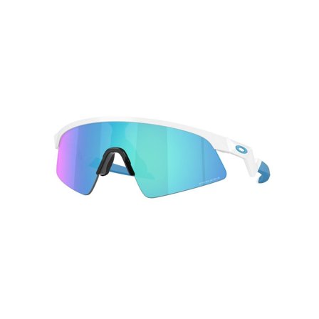 Oakley Resistor Sweep (Youth Fit) - Prizm Sapphire OJ9015-0128 i Hvid