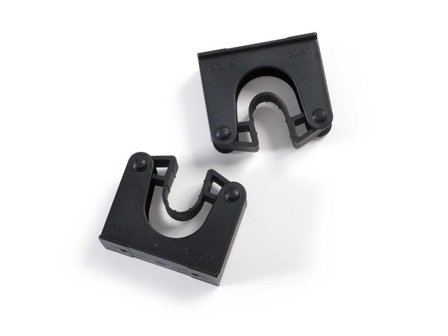 TOOLFLEX Redskapshållare för vägghållare 2/fp - Lyreco - Städ och hygien - Städvagnar - Tillbehör städvagnar