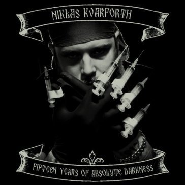 15 years of absolute darkness Niklas Kvarforth