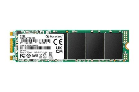 Transcend MTS825S - SSD - 1 TB - SATA 6Gb/s