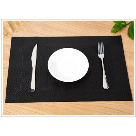 Skridsikre, varmebestandige dækkeservietter - 3-pak