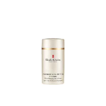 Elizabeth Arden Ceramide Hyaluronic acid + peptides water cream Dagcreme Dam 50 ML