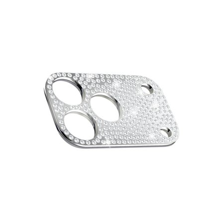 Camera Lens Protector 3D iPhone 17 Pro Max Stones