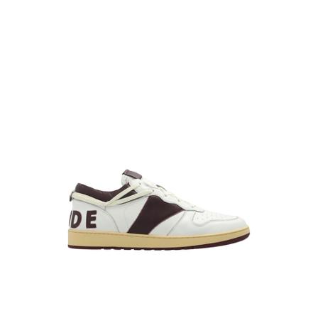 Rhude ‘Rhecess Low’ sneakers vit, Herr, Herr, Storlek: 43 EU