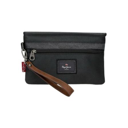 Pepe Jeans Pouch , Zwart , Dames , Maat: ONE Size