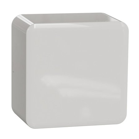 Schneider Electric Exxact WDE015510 Koblingsboks uten splint, 440 V, Installasjonsmaterial