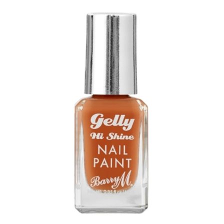 Barry M Gelly Nagellack Apricot Tart/ 10 ml
