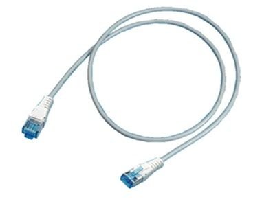 R&M Patchekabel Kat6 UTP 10m Grå