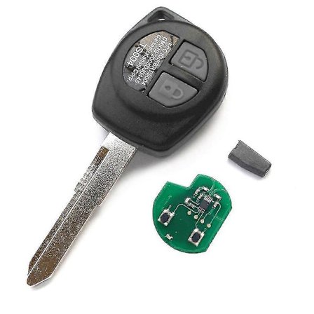 Fjernkontrollnøkkel for Suzuki Swift, fjernkontroll bilnøkkel eller Grand Vitara 2005 - 2013 [DB]