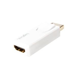 LogiLink - 4K DisplayPort 1.2 to HDMI Adapter