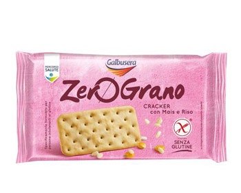 Zerograno Cracker Riso E Mais 320g