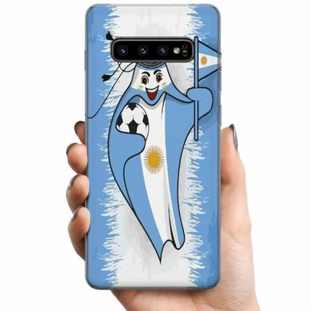 Samsung Galaxy S10+ Tpu Mobilskal Argentina