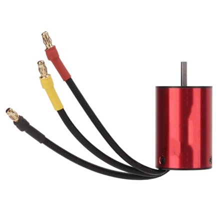 RC Harjaton Moottori 2838 3800KV Korkean Lämpötilan Kestävyys Vahva Vääntö 1/14 1/16 RC Autoille