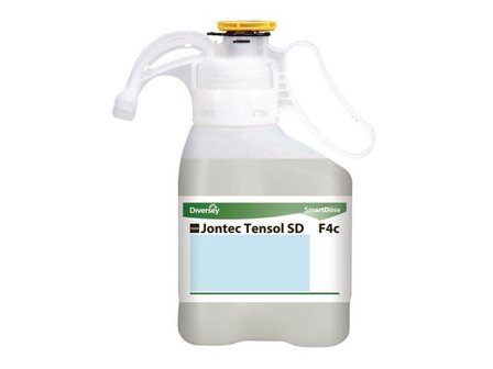 Taski Golvrengöring Jontec Tensol SD 1,4l - Lyreco - Städ och hygien - Golvunderhåll - Golvrengöring