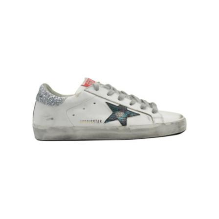 Golden Goose, Sneakers Wit, Dames, Maat:39 EU