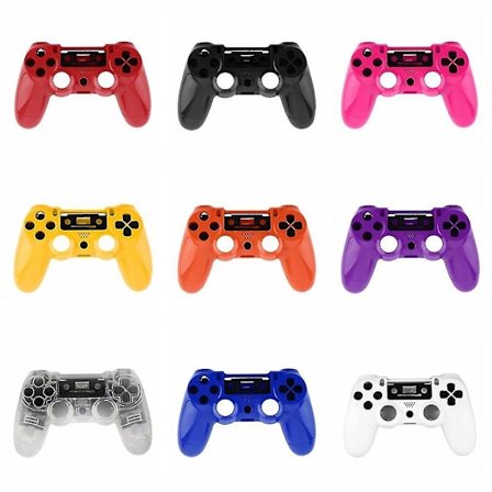 Spelkontrollshus för PS4