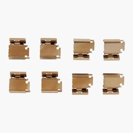 Biltema - Monteringssett bremseklosser