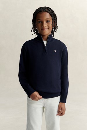 GANT Teenager Teen Boys Troyer (134) Marineblau