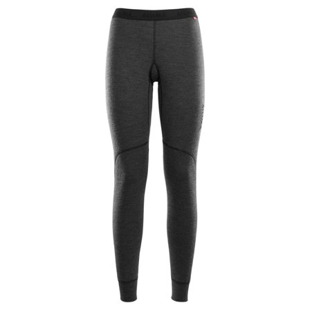 Aclima DoubleWool Longs Woman Women base layer trousers Grey L