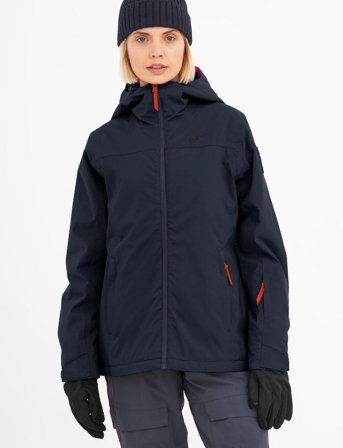 Five Seasons Paley Jkt W - Navy - 38