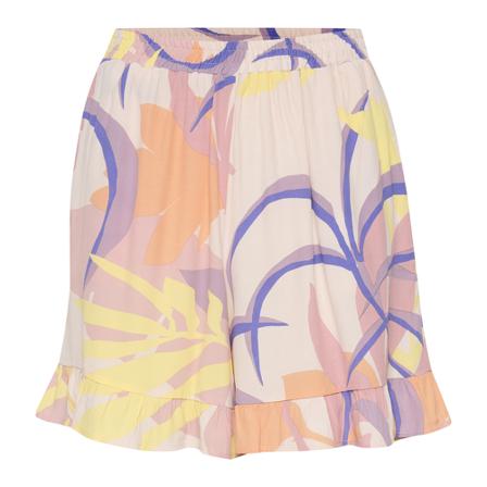Saint Tropez, Melina SZ Shorts Beżowy, Kobieta, Rozmiar: S