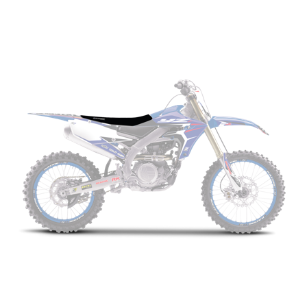 Blackbird Moon Complete Seat - Yamaha WR 450F 2019-2022