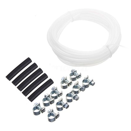 Bilvarmer Brændstof til Tankrør Slangeledning Clips Reparationsværktøjssæt til Eberspacher