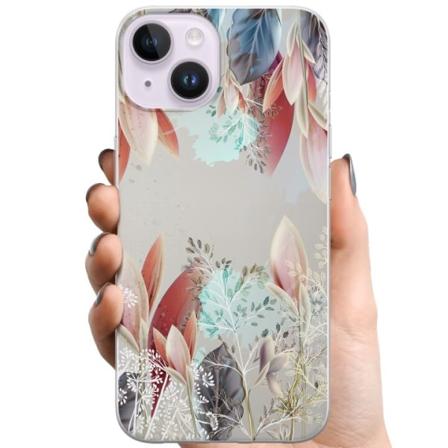 Apple iPhone 15 TPU Matkapuhelimen kuori Kyyhky