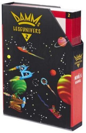Damms leseunivers - Bok av Jon Ewo, Sylviane Donnio, m.fl. - Uspesifisert