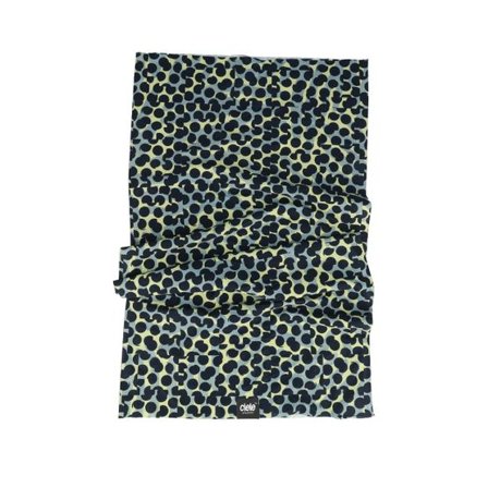 Ciele - Multi neckgaiter Beanie - Bfcollar Alloverdotra Deepspace Neck Gaiter @ Hatstore