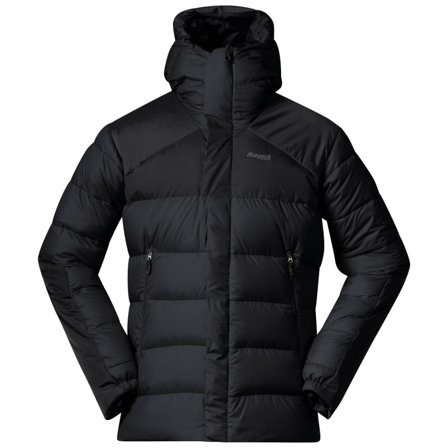 Bergans Men's Røros Trekking Down Jacket Men warmly-lined down jackets Black XL