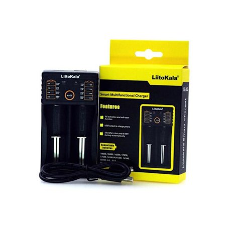 batteriladdare för batteri AA AAA 18650 14500