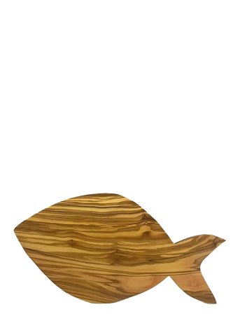 Selbrae House Skærebræt I Oliventræ - Brown - 17.5 CM