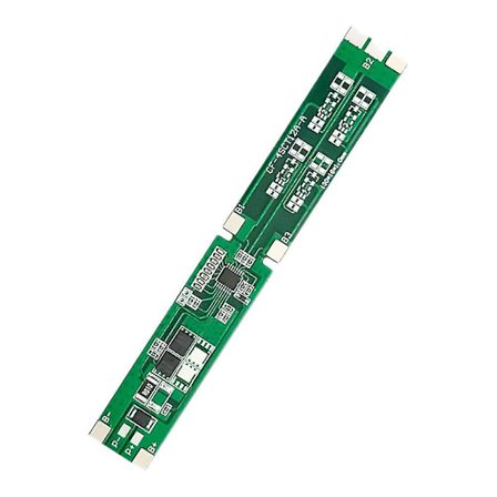 Bms 4s 6a 18650 Pcm Litium-akku suojauslevy litium