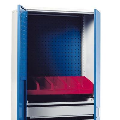 Treston 85435307 Perfoplate, Garasjeinnredning & oppbevaring